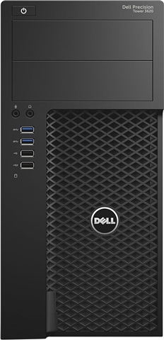 Dell Precision 3620 Tower/i7-7700/8GB DDR4/3TB HDD/WX 3100/DVD-RW